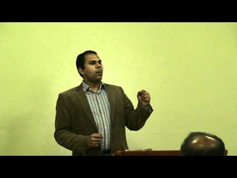 Finney Mathew (New Delhi) | God's Own Language
